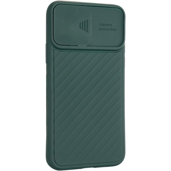 

Carbon Camera Air Case for Samsung A015 (A01) Green