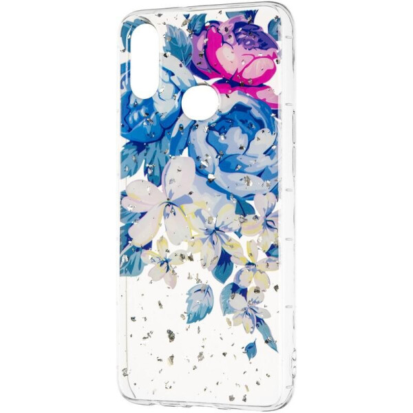 

Deep Shine Flowers Case (New) for Samsung A107 (A10s) Peony