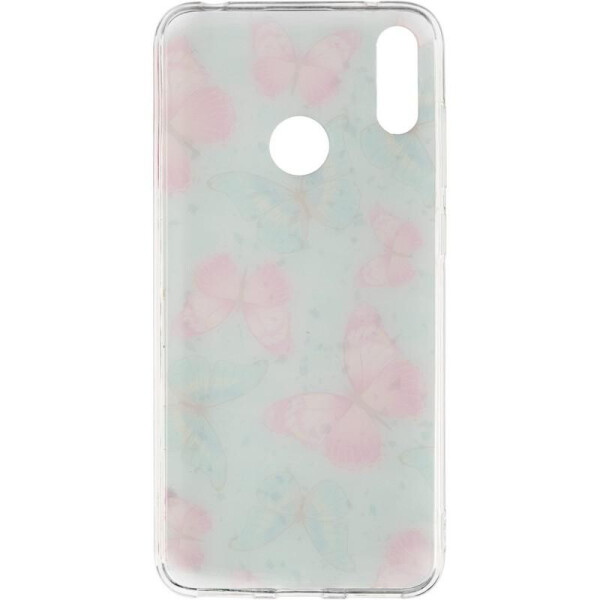 

Чехол Deep Shine Flowers Case for Samsung A405 (A40) Butterfly