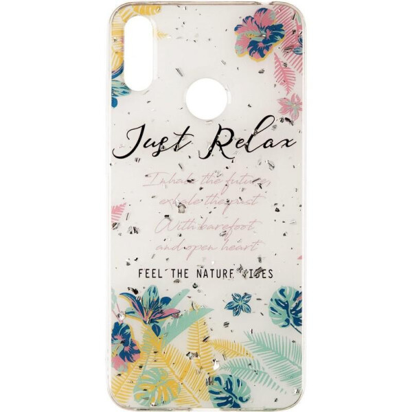 

Deep Shine Flowers Case for Xiaomi Redmi 8a Relax