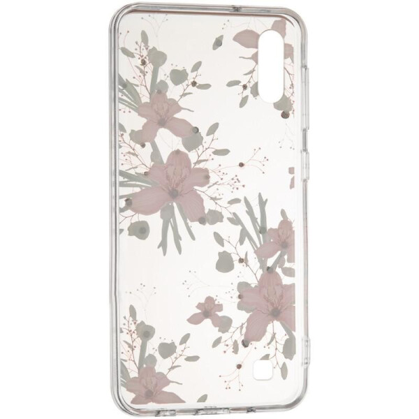 

Чехол Diamond Silicon Younicou (New) Samsung A105 (A10) Orchid