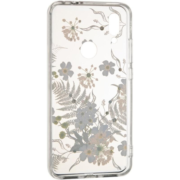 

Diamond Silicon Younicou (New) Samsung A207 (A20s) Blue Flowers