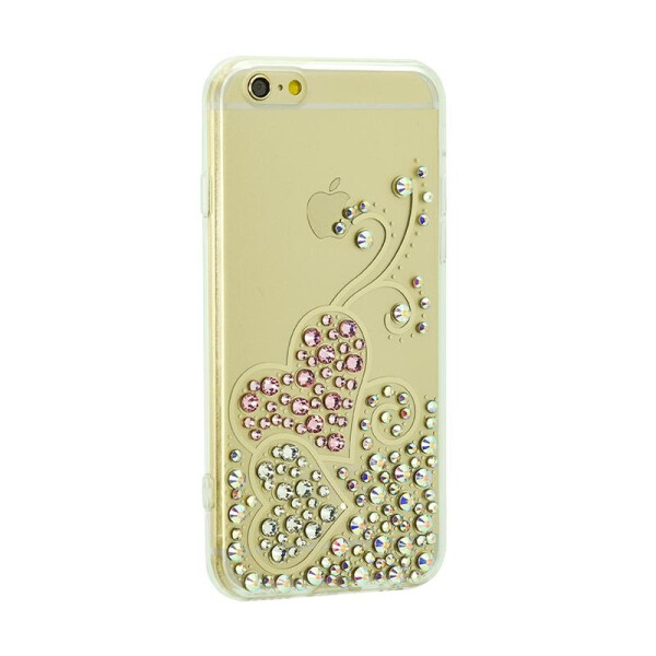 

Diamond Silicon Younicou iPhone 7 Plus Hearts