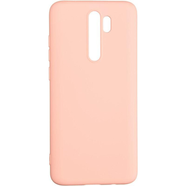 

Чехол Full Soft Case for Huawei Y6P Pink