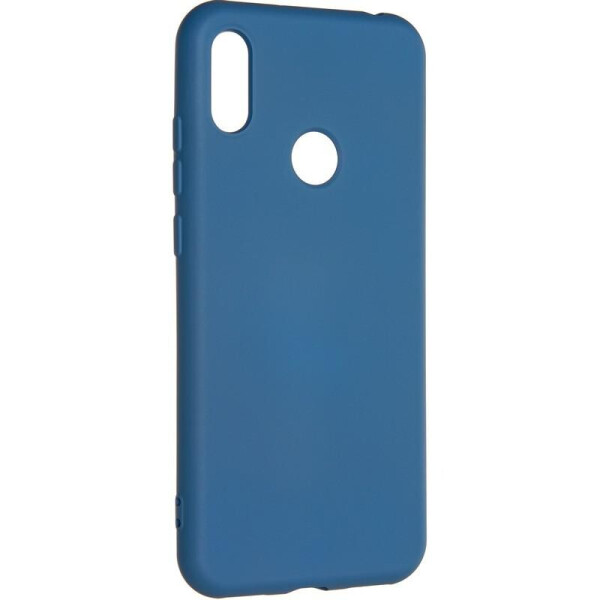 

Чехол Full Soft Case for Huawei Y6s (2019)/Y6 Prime (2018)/Honor 8a Blue