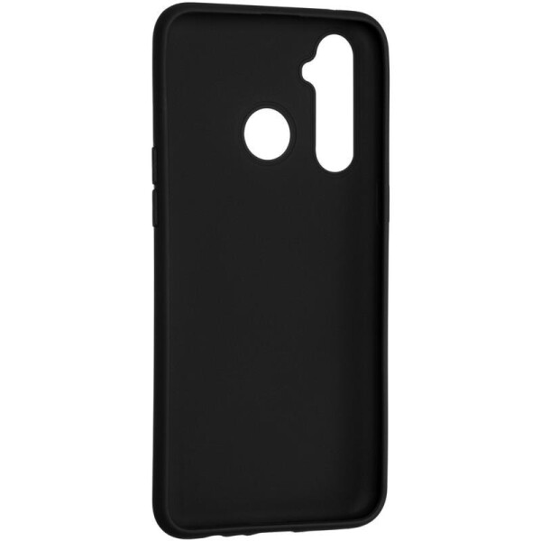 

Full Soft Case for Realme 5 Pro Black TPU