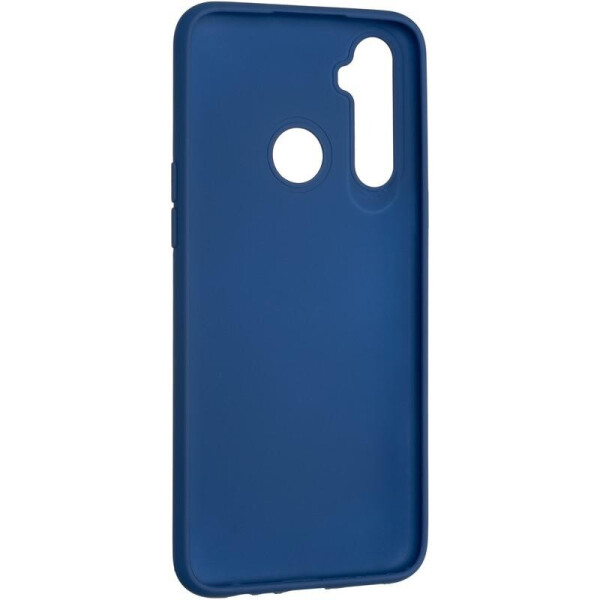 

Full Soft Case for Realme C3 Dark Blue TPU