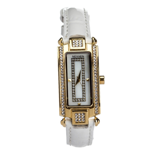 

Наручные часы Nexxen NE12501CL GP/SIL/WHT