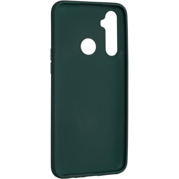 

Full Soft Case for Realme C3 Dark Green TPU