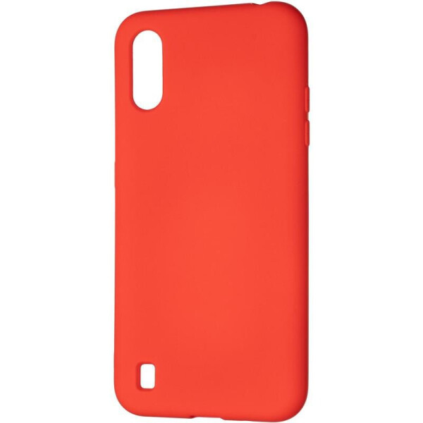 

Чехол Full Soft Case for Samsung A015 (A01) Red