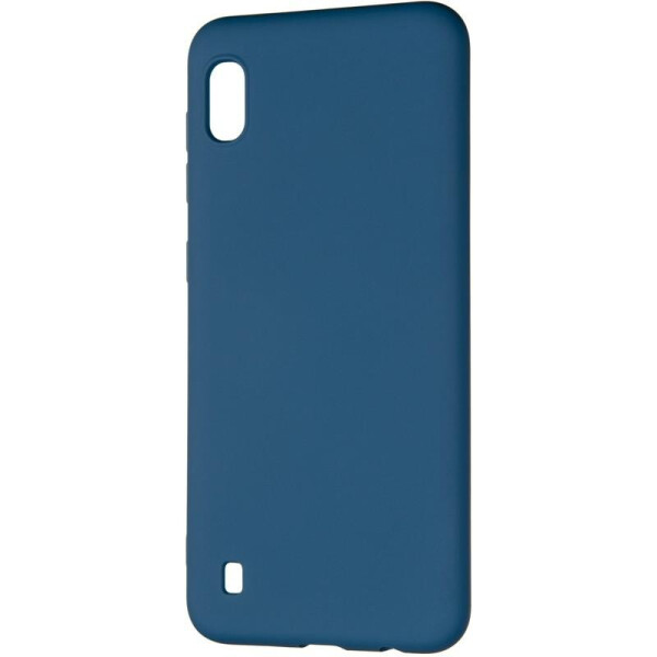 

Чехол Full Soft Case for Samsung A105 (A10) Blue