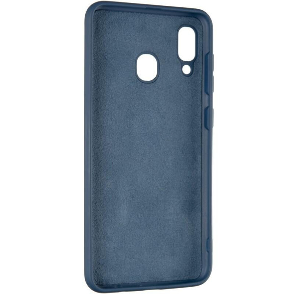 

Чехол Full Soft Case for Samsung A107 (A10s) Blue