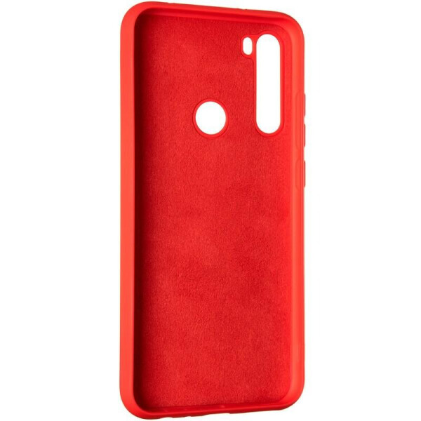 

Чехол Full Soft Case for Samsung A107 (A10s) Red