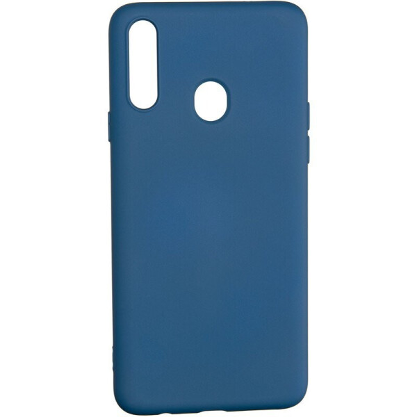 

Чехол Full Soft Case for Samsung A115 (A11)/M115 (M11) Blue