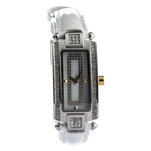 

Наручные часы Nexxen NE12501CL 2T/SIL/WHT