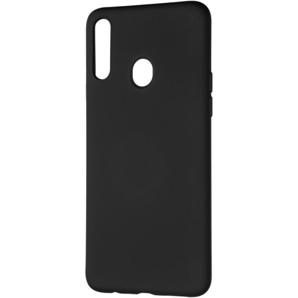 

Чехол Full Soft Case for Samsung A207 (A20s) Black