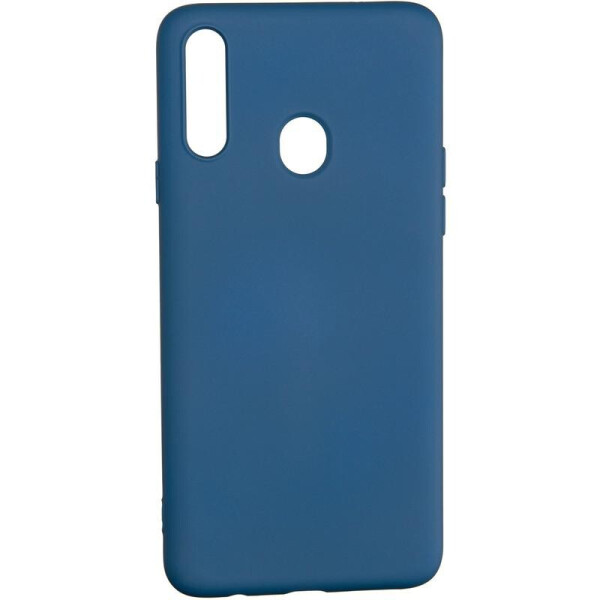 

Чехол Full Soft Case for Samsung A207 (A20s) Blue