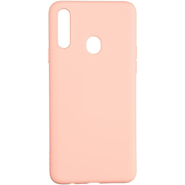 

Чехол Full Soft Case for Samsung A207 (A20s) Pink