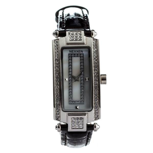 

Nexxen NE12501CL PNP/SIL/BLK