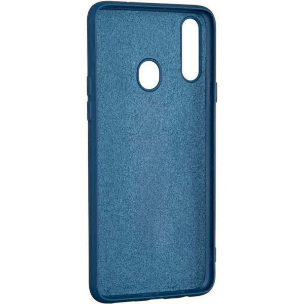 

Чехол Full Soft Case for Samsung A217 (A21s) Blue