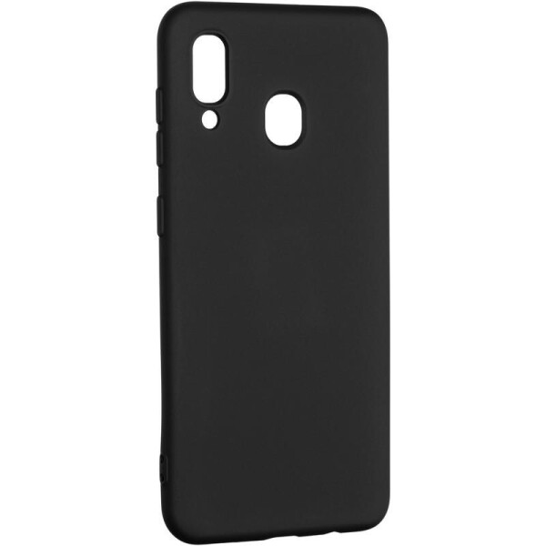 

Чехол Full Soft Case for Samsung A305 (A30) Black