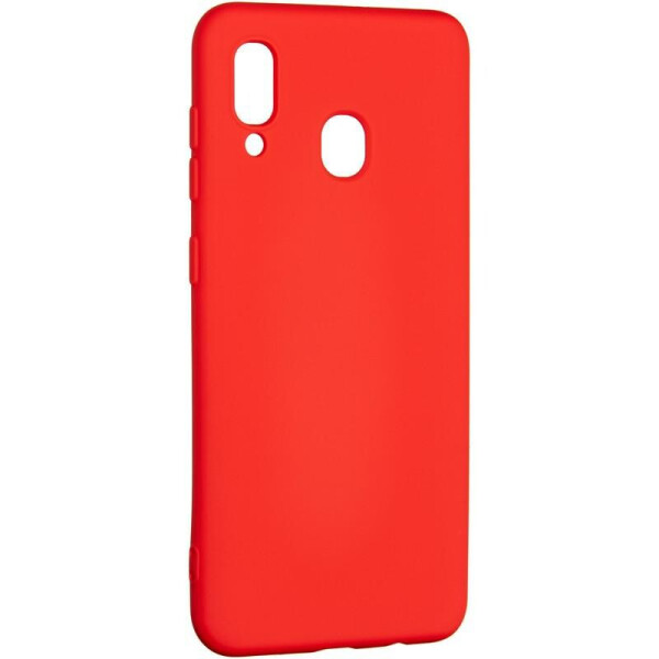 

Full Soft Case for Samsung A305 (A30) Red