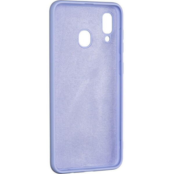 

Full Soft Case for Samsung A305 (A30) Violet