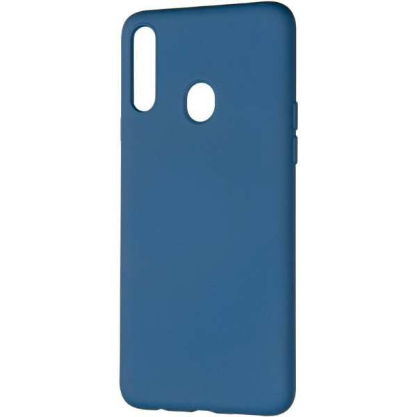 

Чехол Full Soft Case for Samsung A415 (A41) Blue
