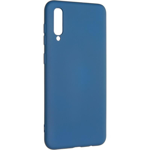 

Full Soft Case for Samsung A505 (A50) Blue