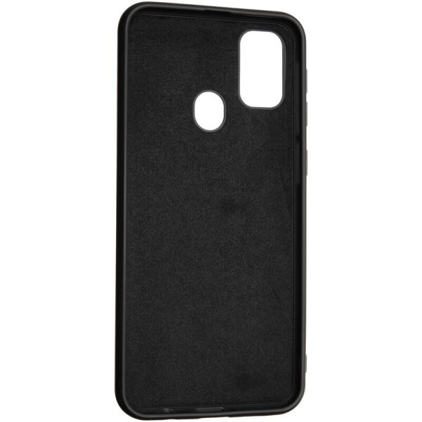 

Чехол Full Soft Case for Samsung M307 (M30s)/M215 (M21) Black