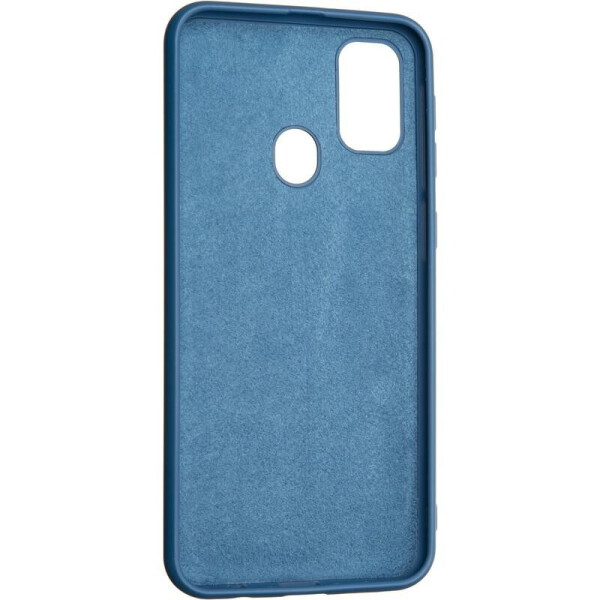 

Чехол Full Soft Case for Samsung M307 (M30s)/M215 (M21) Blue