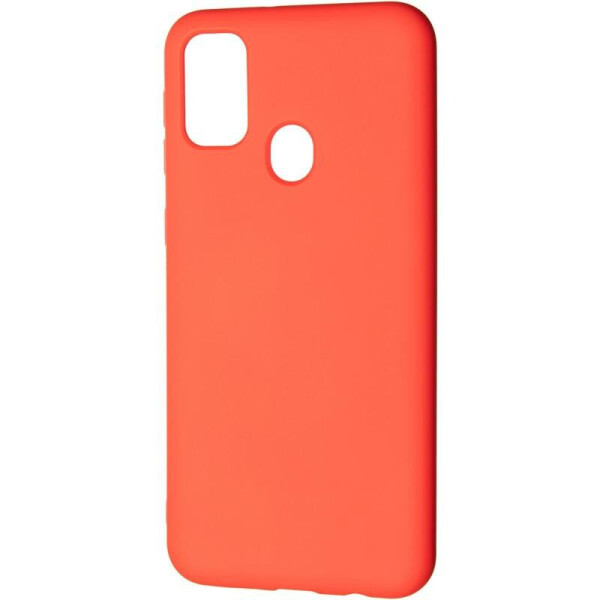 

Чехол Full Soft Case for Samsung M307 (M30s)/M215 (M21) Red