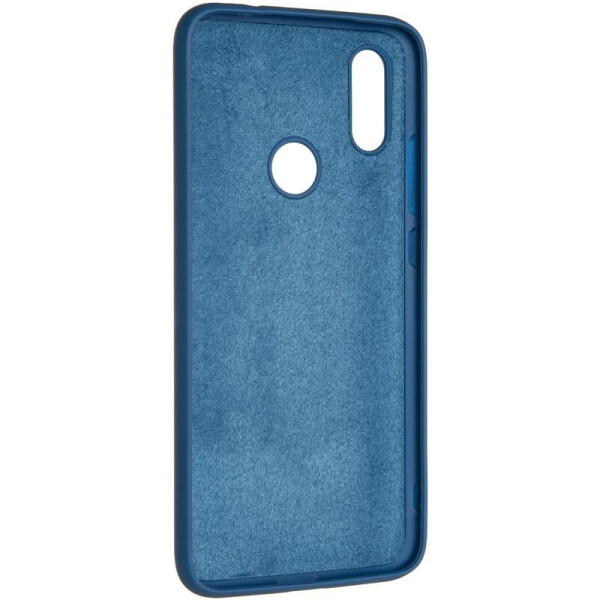 

Full Soft Case for Xiaomi Redmi 7 Blue