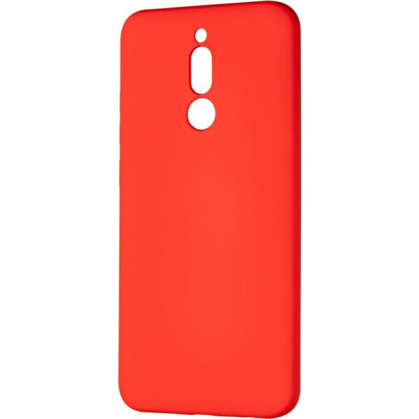 

Чехол Full Soft Case for Xiaomi Redmi 8 Red