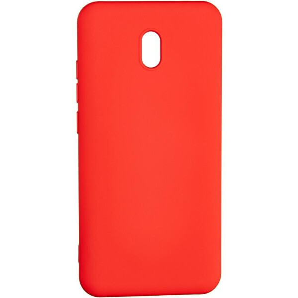 

Чехол Full Soft Case for Xiaomi Redmi 8a Red