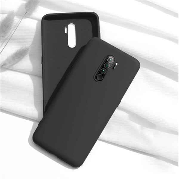 

Чехол Full Soft Case for Xiaomi Redmi 9 Black