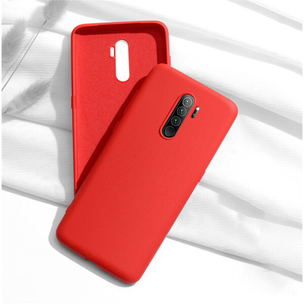 

Чехол Full Soft Case for Xiaomi Redmi 9 Red