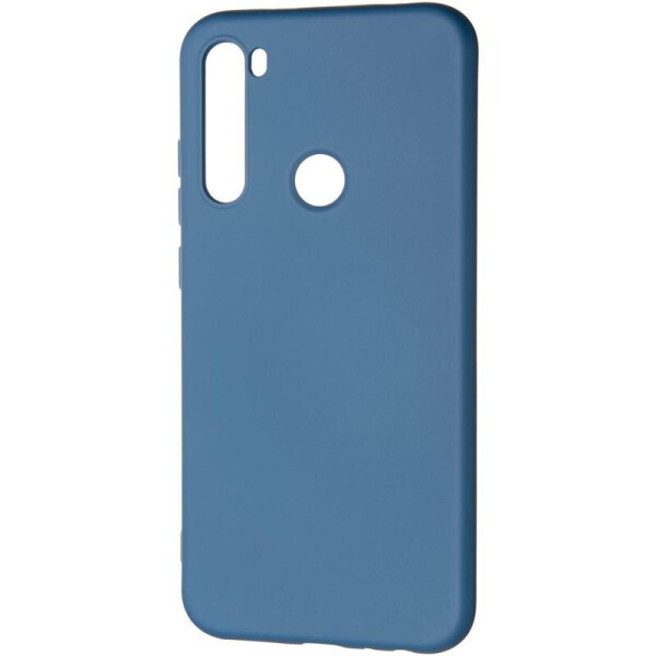 

Full Soft Case for Xiaomi Redmi Note 8 Blue
