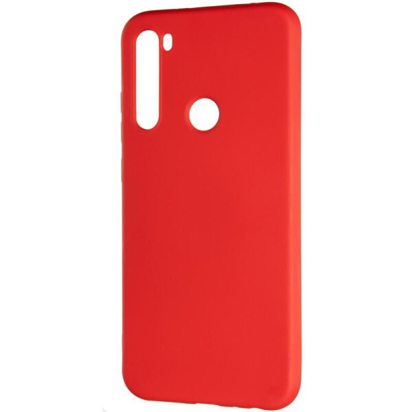 

Full Soft Case for Xiaomi Redmi Note 8 Pro Red