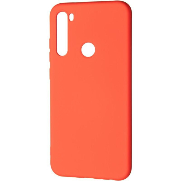 

Чехол Full Soft Case for Xiaomi Redmi Note 8 Red