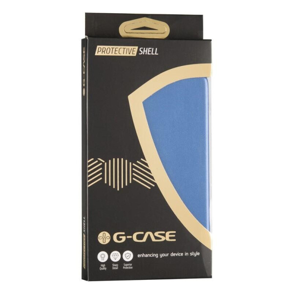 

Чехол G-Case Ranger Series for Xiaomi Redmi Note 8t Blue