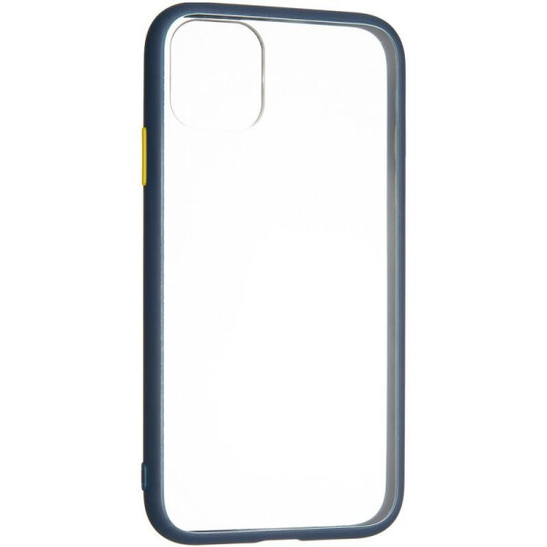 

Gelius Bumper Case for iPhone 11 Blue