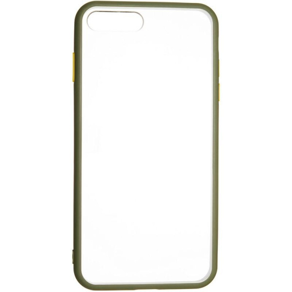 

Gelius Bumper Case for iPhone 7 Plus/8 Plus Green