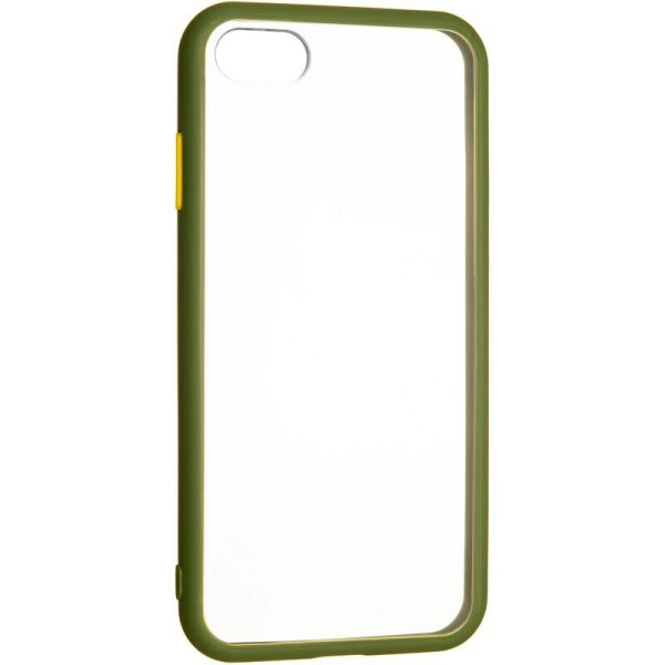 

Gelius Bumper Case for iPhone 7/8 Green