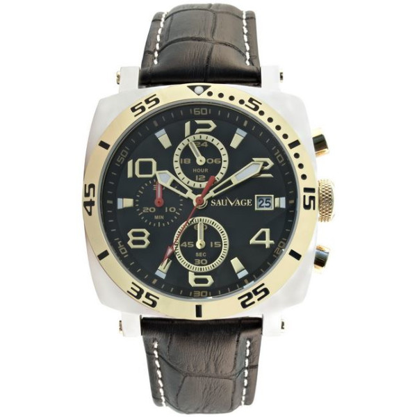 Наручные часы Sauvage SA-SV11322SG