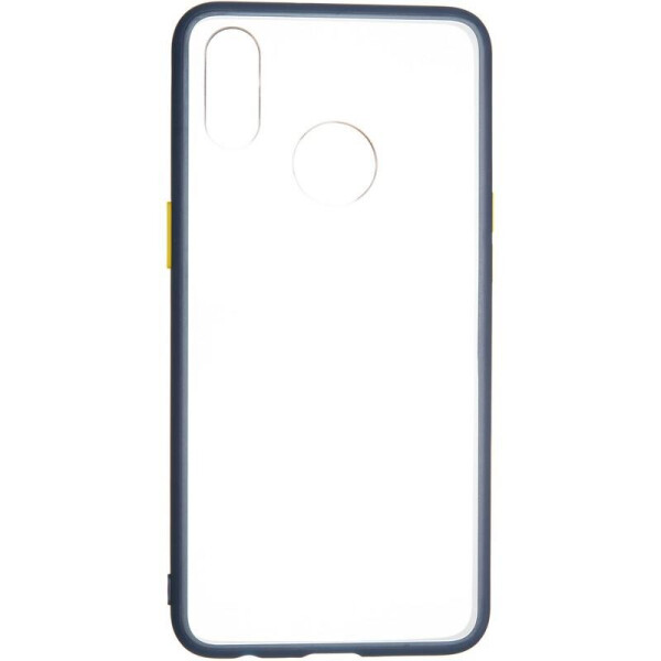 

Gelius Bumper Case for Samsung A107 (A10s) Blue