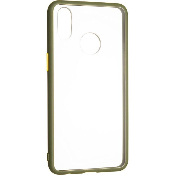 

Gelius Bumper Case for Samsung A107 (A10s) Green