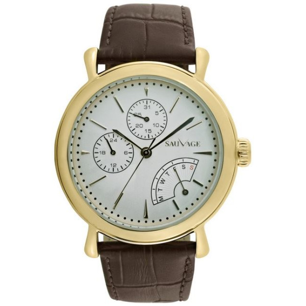 

Наручные часы Sauvage SA-SV10701G