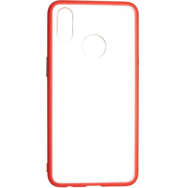 

Gelius Bumper Case for Samsung A107 (A10s) Red