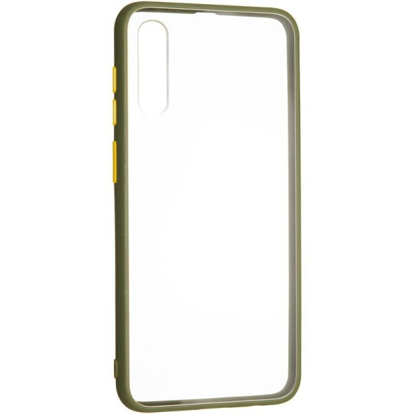 

Gelius Bumper Case for Samsung A307 (A30s) Green